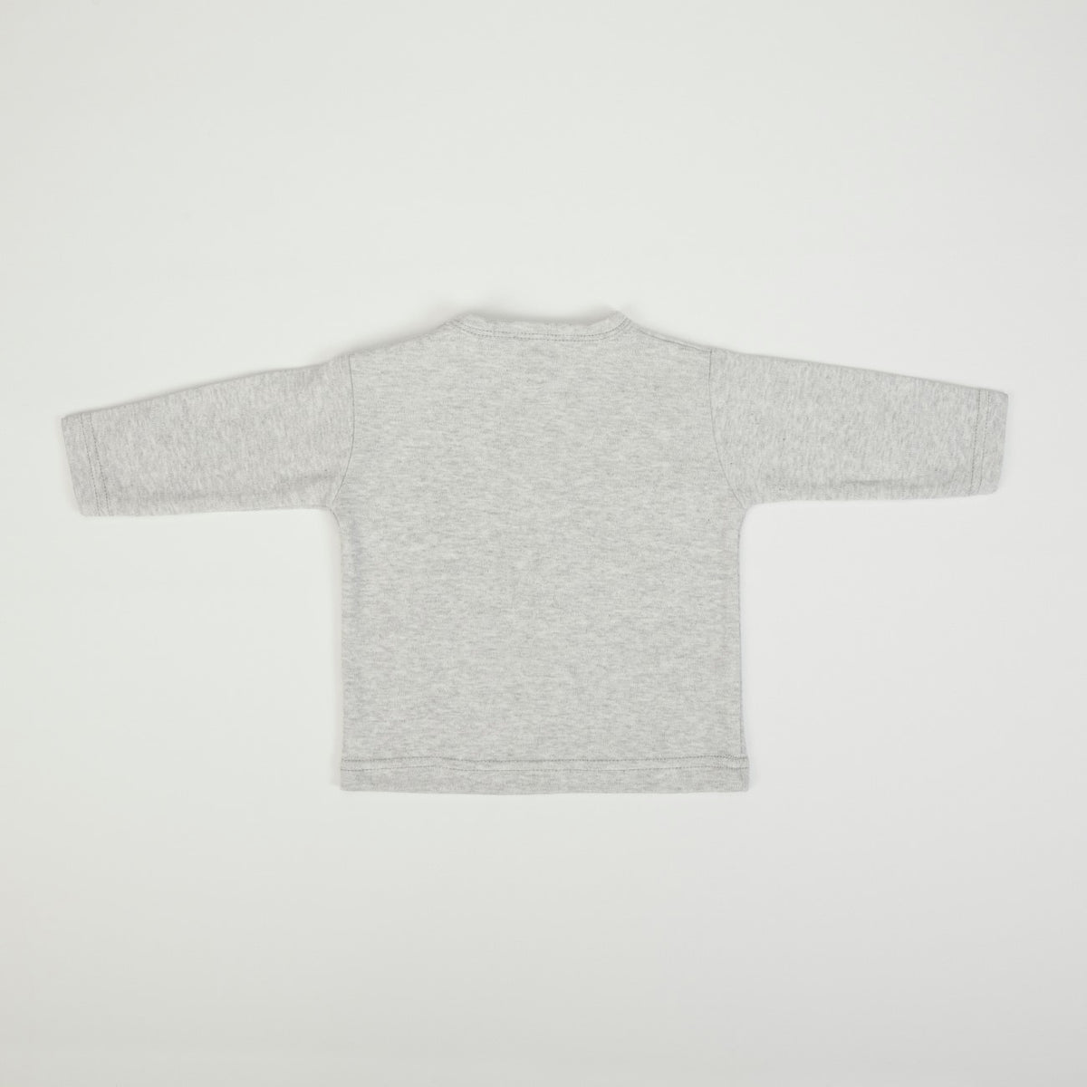 Completo Invernale Bambino con Salopette - Tigrotto - retro maglia