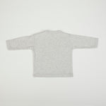 Completo Invernale Bambino con Salopette - Tigrotto - retro maglia