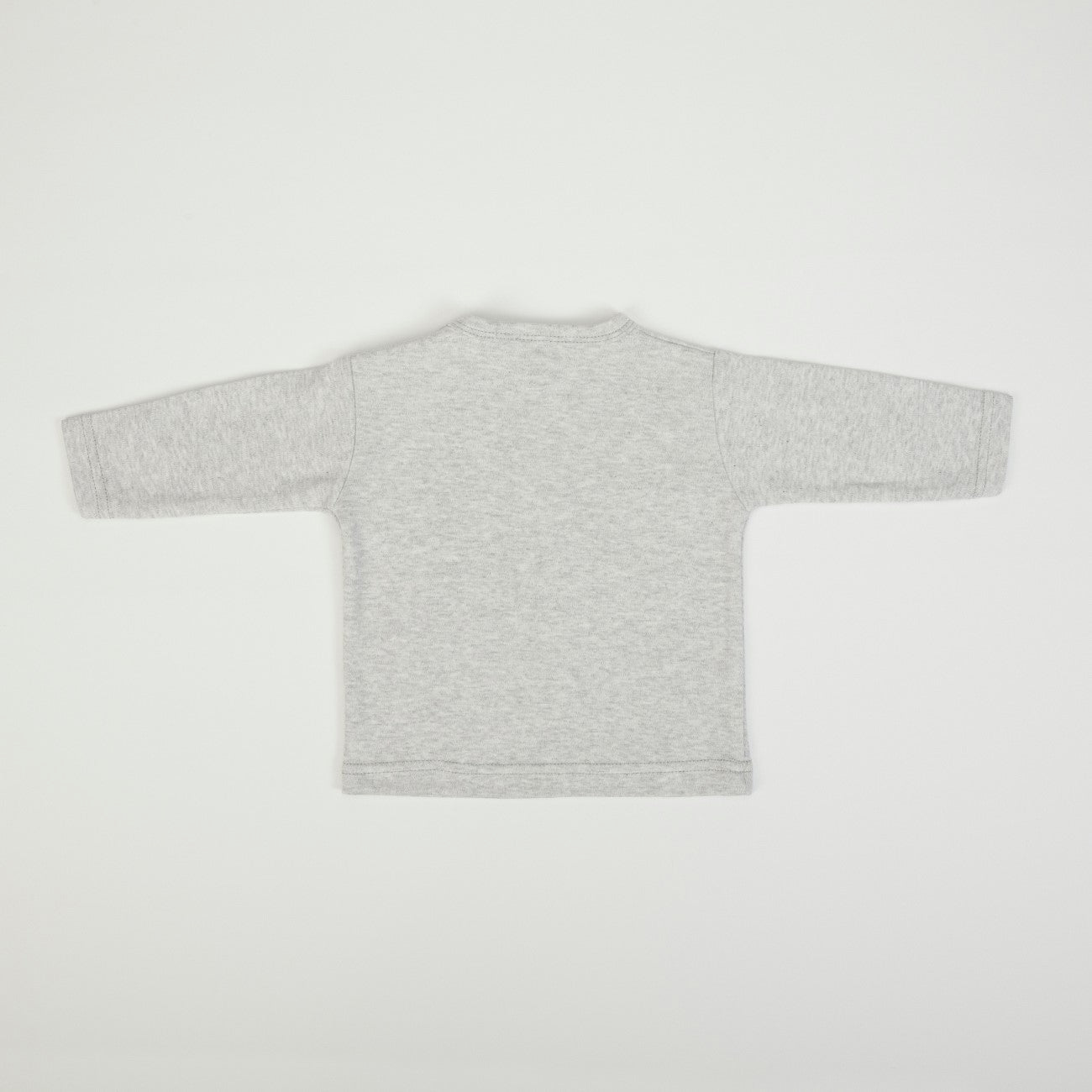 Completo Invernale Bambino con Salopette - Tigrotto - retro maglia