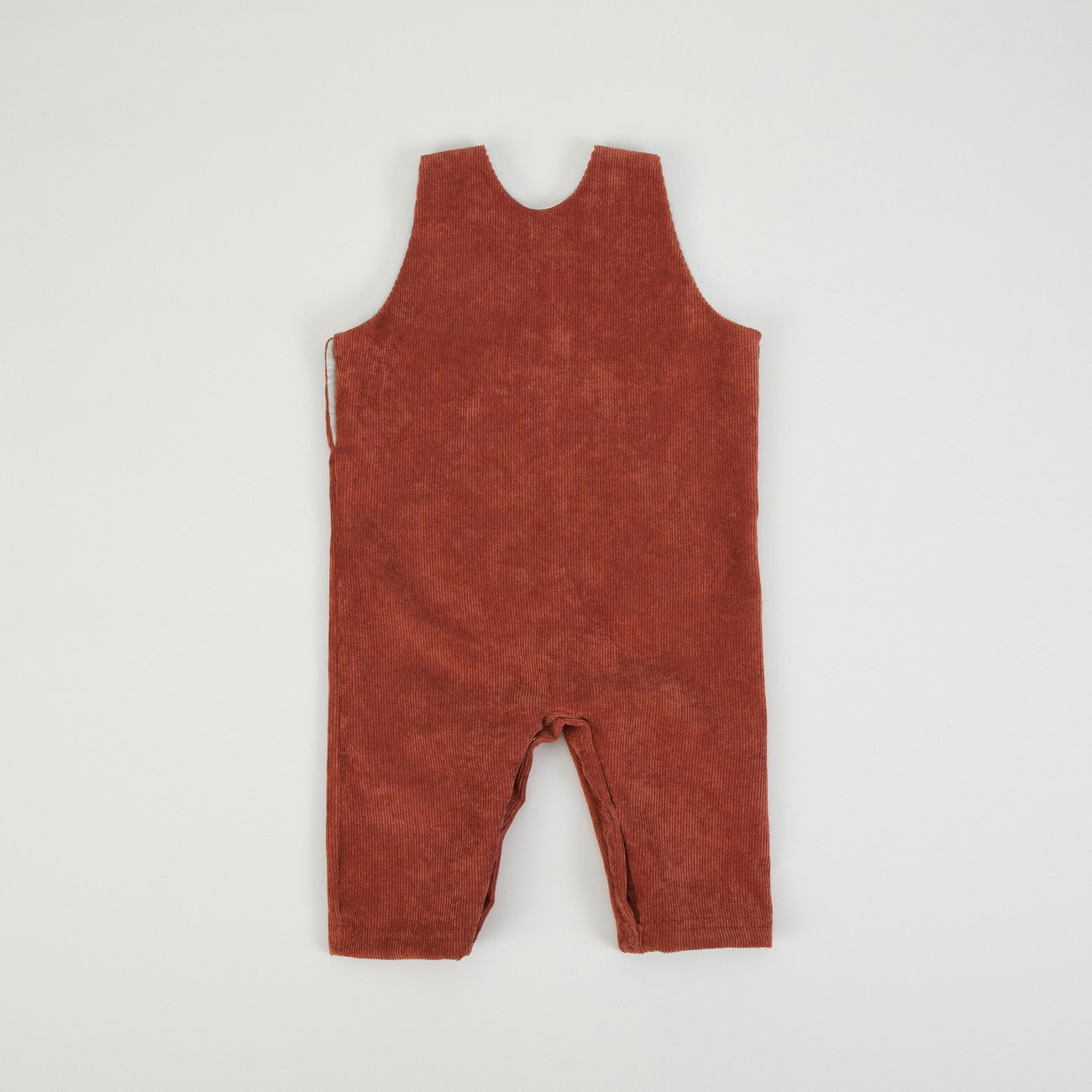 Completo Invernale Bambino con Salopette - Tigrotto - retro salopette