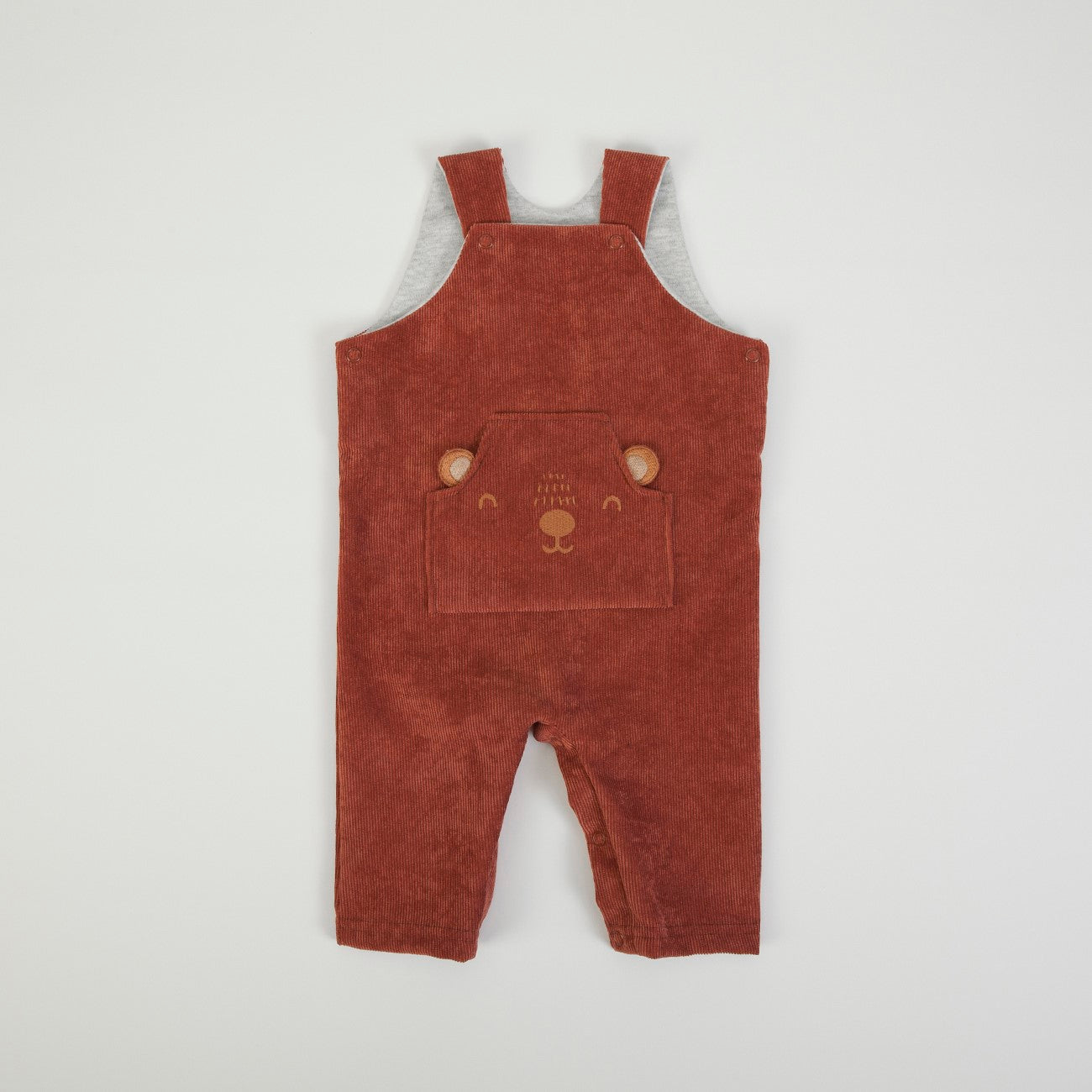 Completo Invernale Bambino con Salopette - Tigrotto - salopette