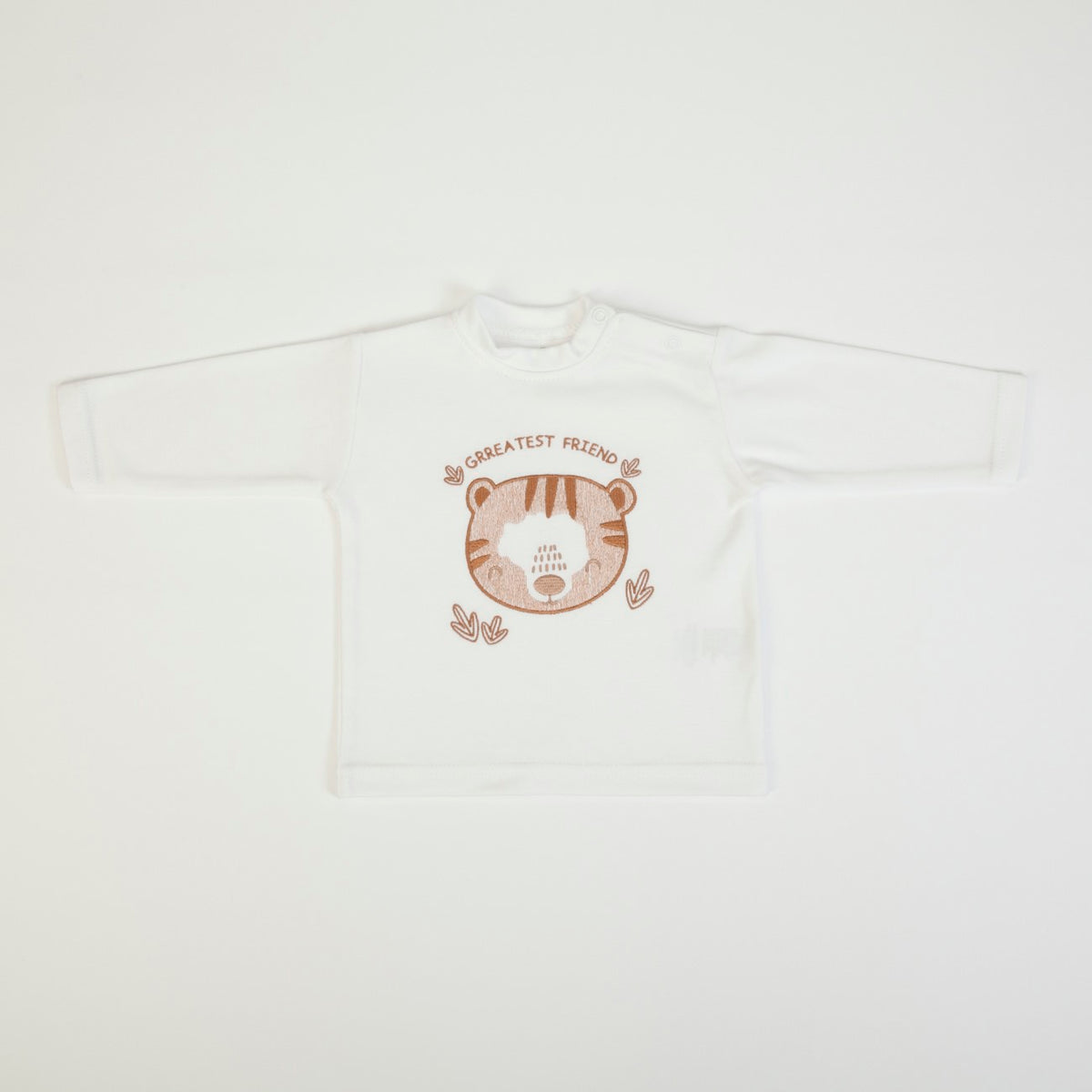 Completo Tuta Sportiva Bambino 3 Pezzi - Tigrotto - maglia