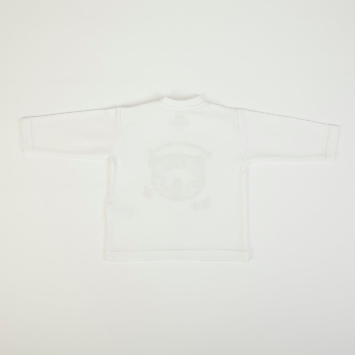 Completo Tuta Sportiva Bambino 3 Pezzi - Tigrotto - retro maglia