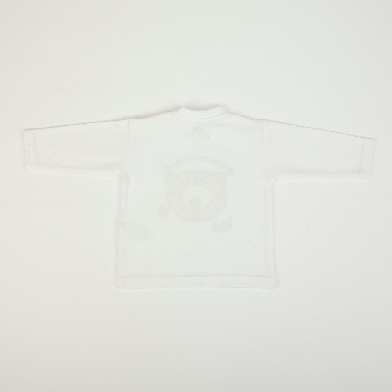 Completo Tuta Sportiva Bambino 3 Pezzi - Tigrotto - retro maglia