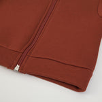 Completo Tuta Sportiva Bambino 3 Pezzi - Tigrotto - zip