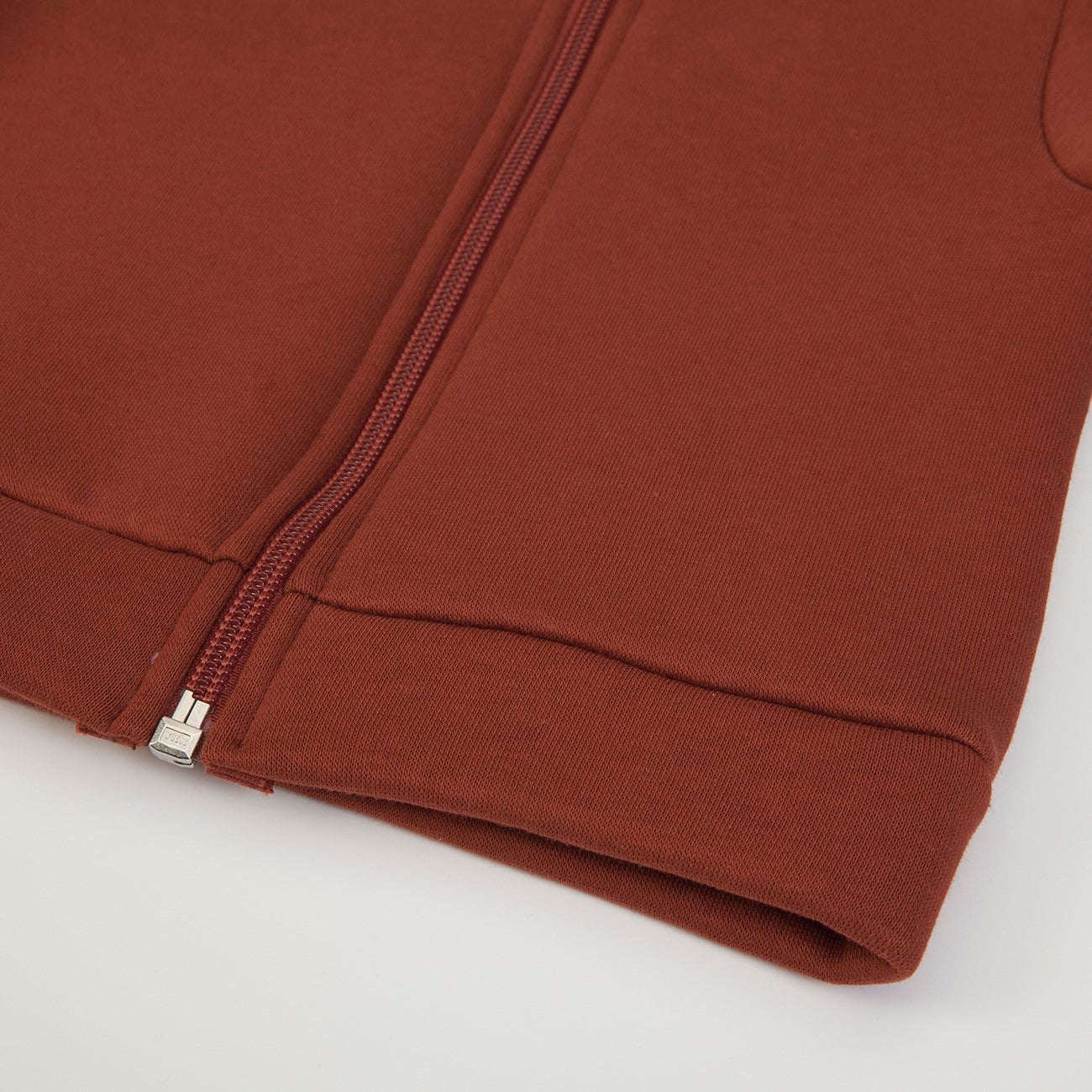 Completo Tuta Sportiva Bambino 3 Pezzi - Tigrotto - zip