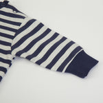 Tutina Neonato Nascita in Caldo Cotone - Polo Nord - manica