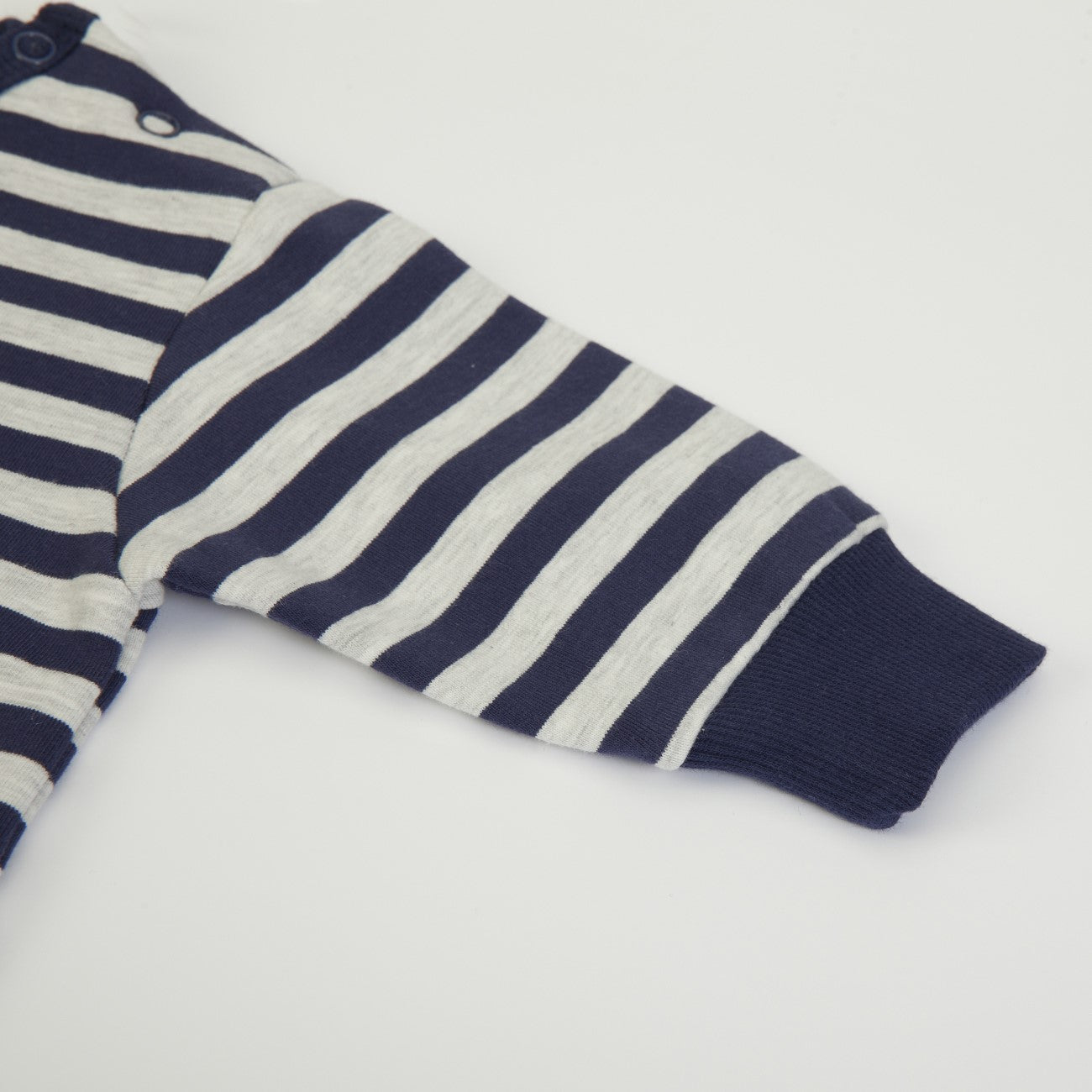 Tutina Neonato Nascita in Caldo Cotone - Polo Nord - manica