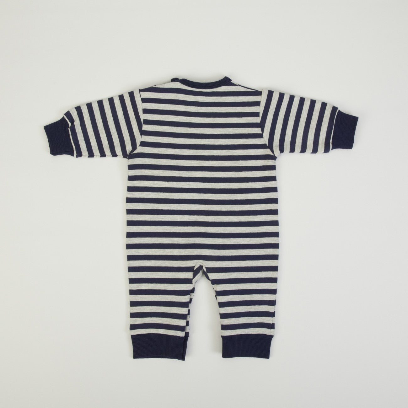 Tutina Neonato Nascita in Caldo Cotone - Polo Nord - retro