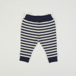 Set Tuta Completo in Cotone Felpato - Eskimo - pantalone