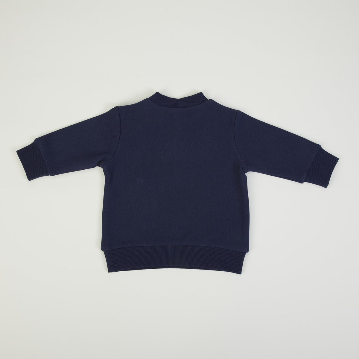 Set Tuta Completo in Cotone Felpato - Eskimo - retro maglia