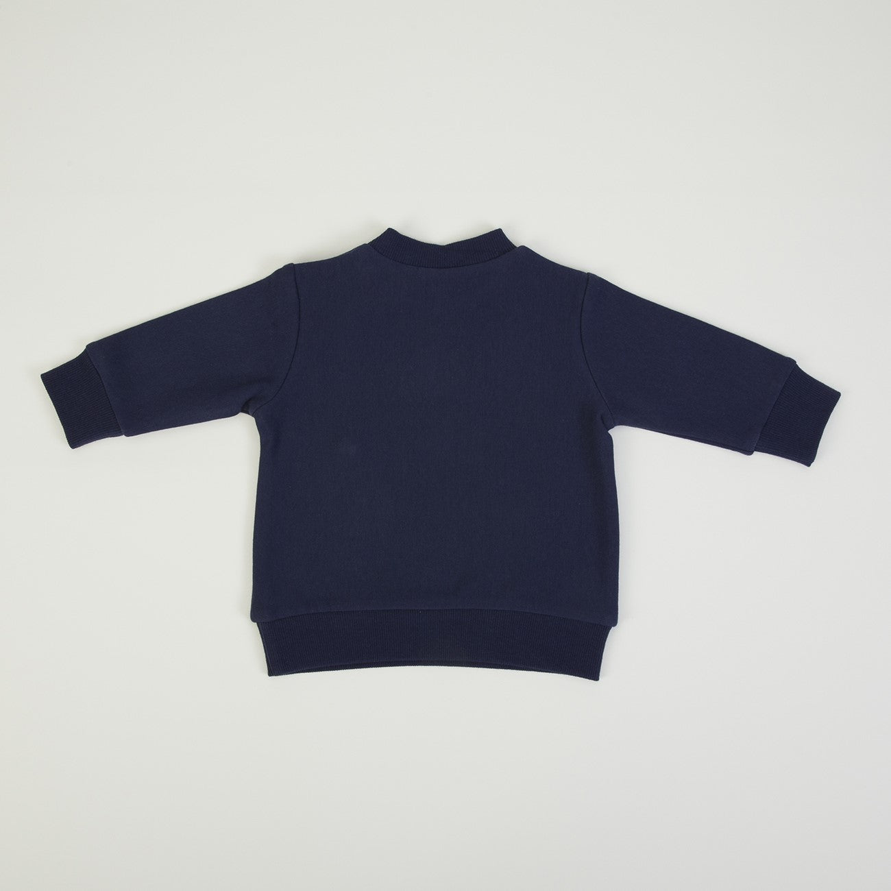 Set Tuta Completo in Cotone Felpato - Eskimo - retro maglia