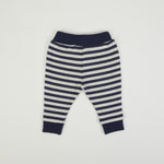 Set Tuta Completo in Cotone Felpato - Eskimo - retro pantalone