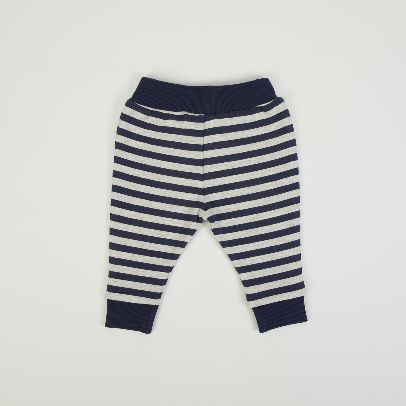 Set Tuta Completo in Cotone Felpato - Eskimo - retro pantalone