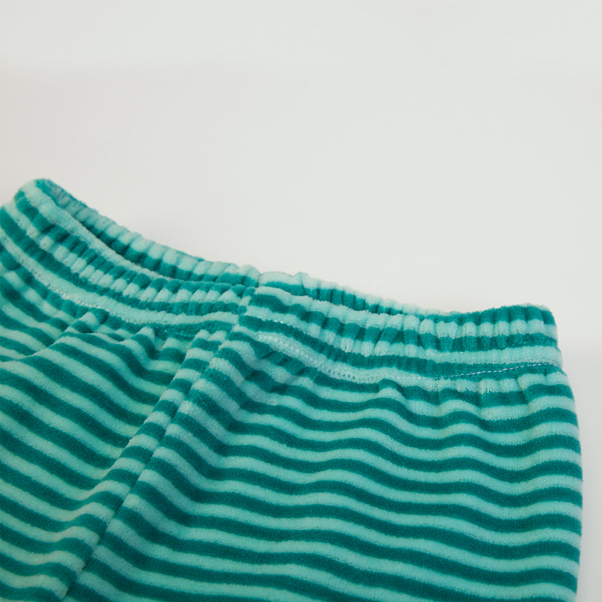 Tutina Neonato Nascita in Ciniglia 2 Pezzi - Volpe - elastico