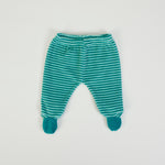 Tutina Neonato Nascita in Ciniglia 2 Pezzi - Volpe - pantalone