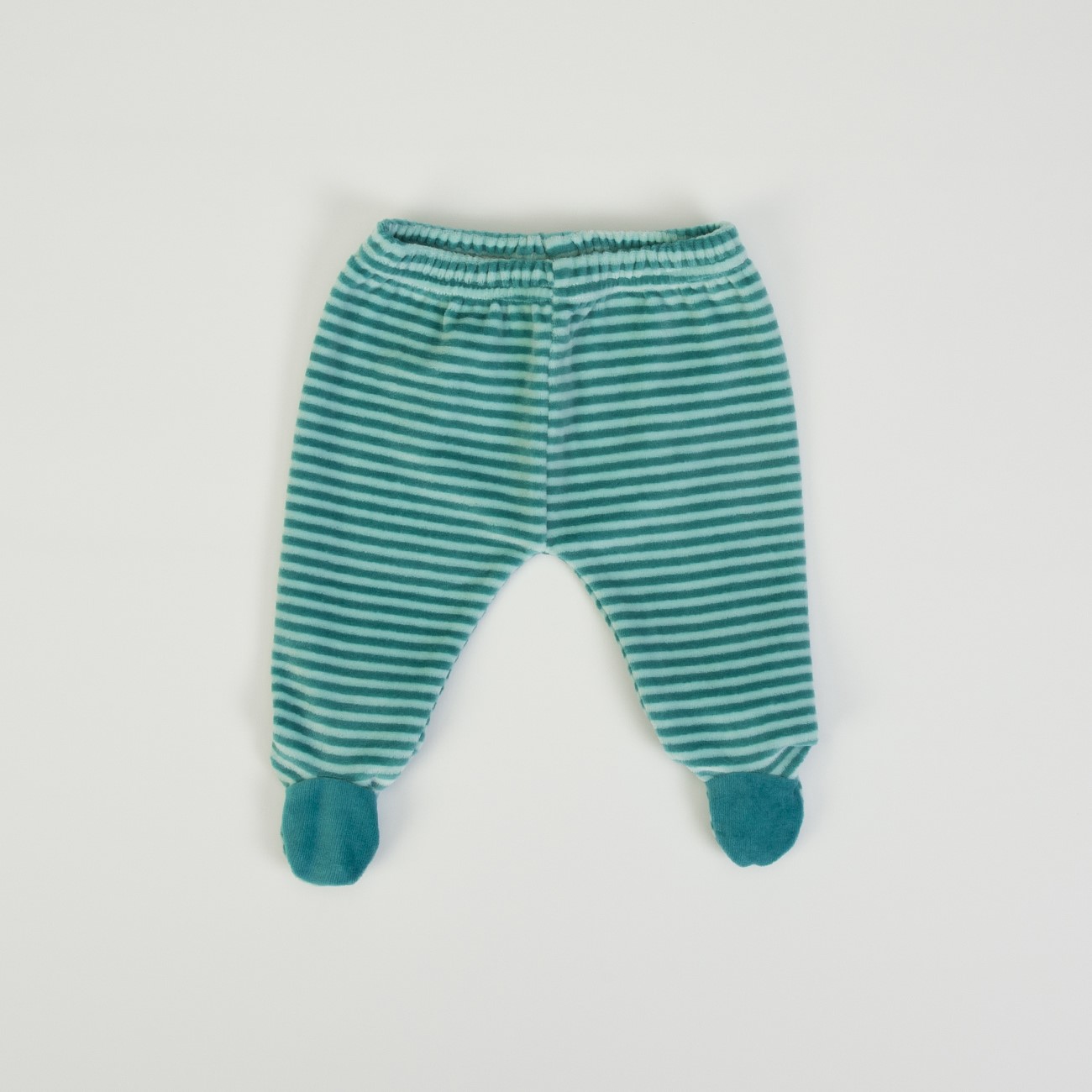 Tutina Neonato Nascita in Ciniglia 2 Pezzi - Volpe - pantalone