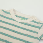 Tutina Neonato Nascita in Ciniglia Con Salopette - Volpe - collo