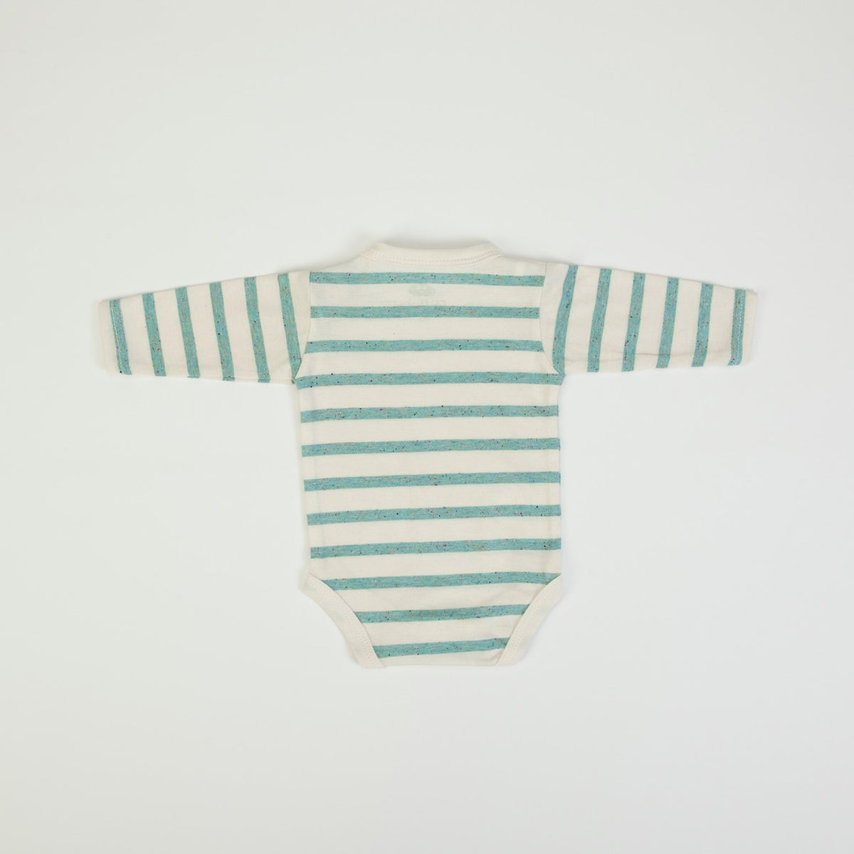 Tutina Neonato Nascita in Ciniglia Con Salopette - Volpe - retro body