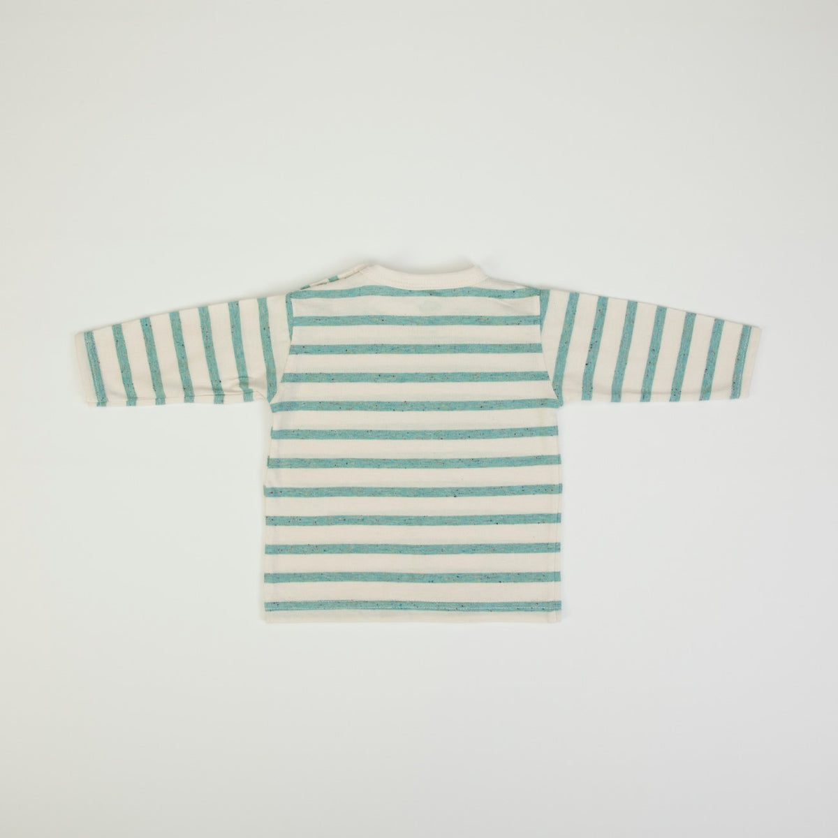 Completo Bambino Casual Invernale 3 Pezzi - Volpe - retro maglia 