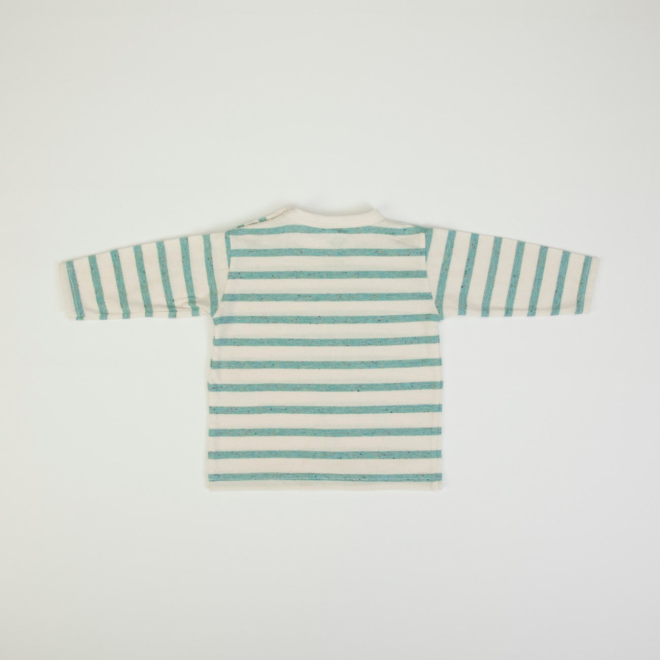Completo Bambino Casual Invernale 3 Pezzi - Volpe - retro maglia 