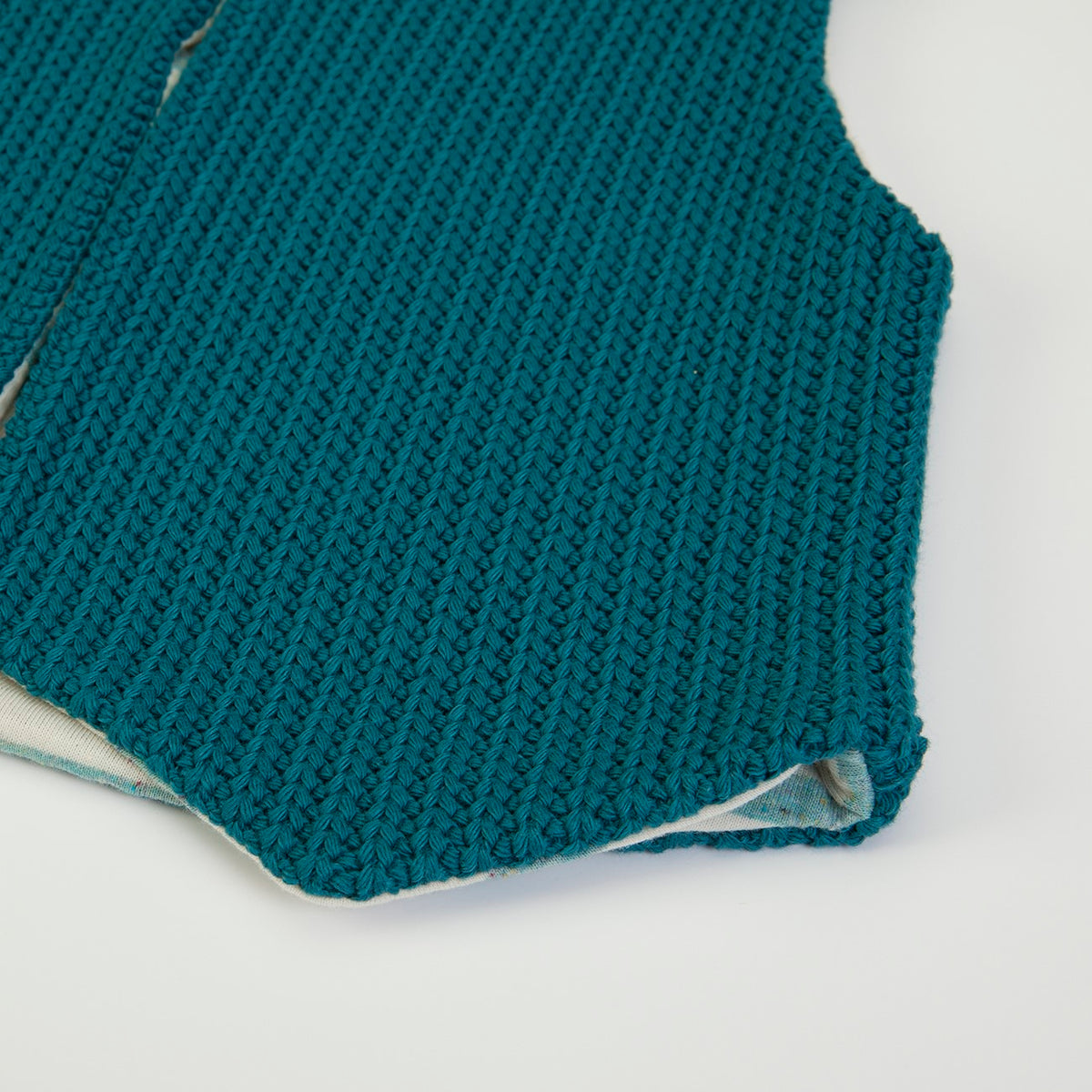 Completo Bambino Casual Invernale 3 Pezzi - Volpe - tessuto gilet