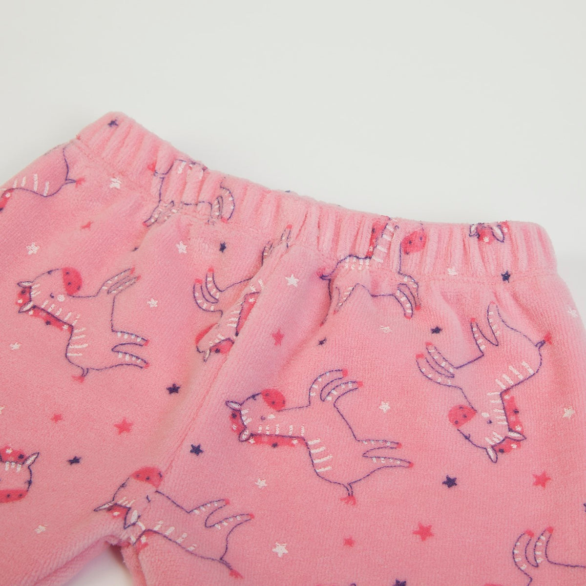 Tutina Neonata Nascita in Ciniglia 2 Pezzi - Zebra - elastico