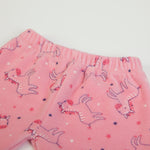 Tutina Neonata Nascita in Ciniglia 2 Pezzi - Zebra - elastico