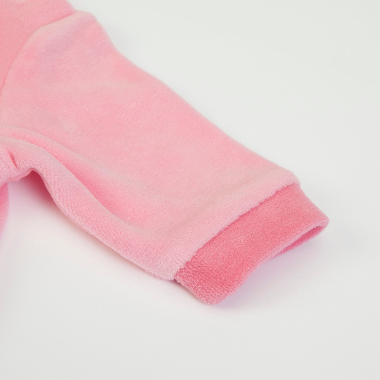 Tutina Neonata Nascita in Ciniglia 2 Pezzi - Zebra - manica