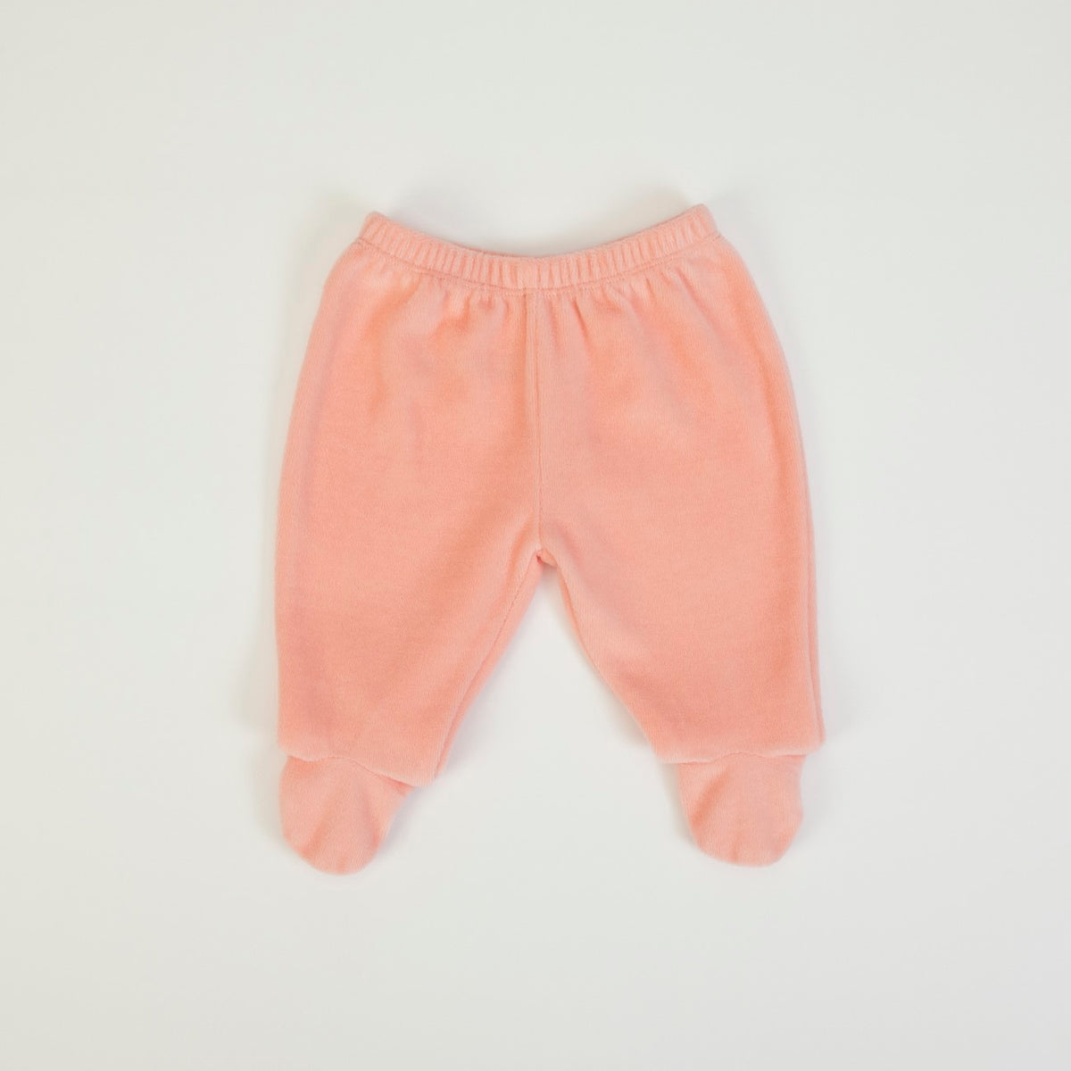 Tutina Neonato in Ciniglia 2 Pezzi - Coniglietto - pantalone