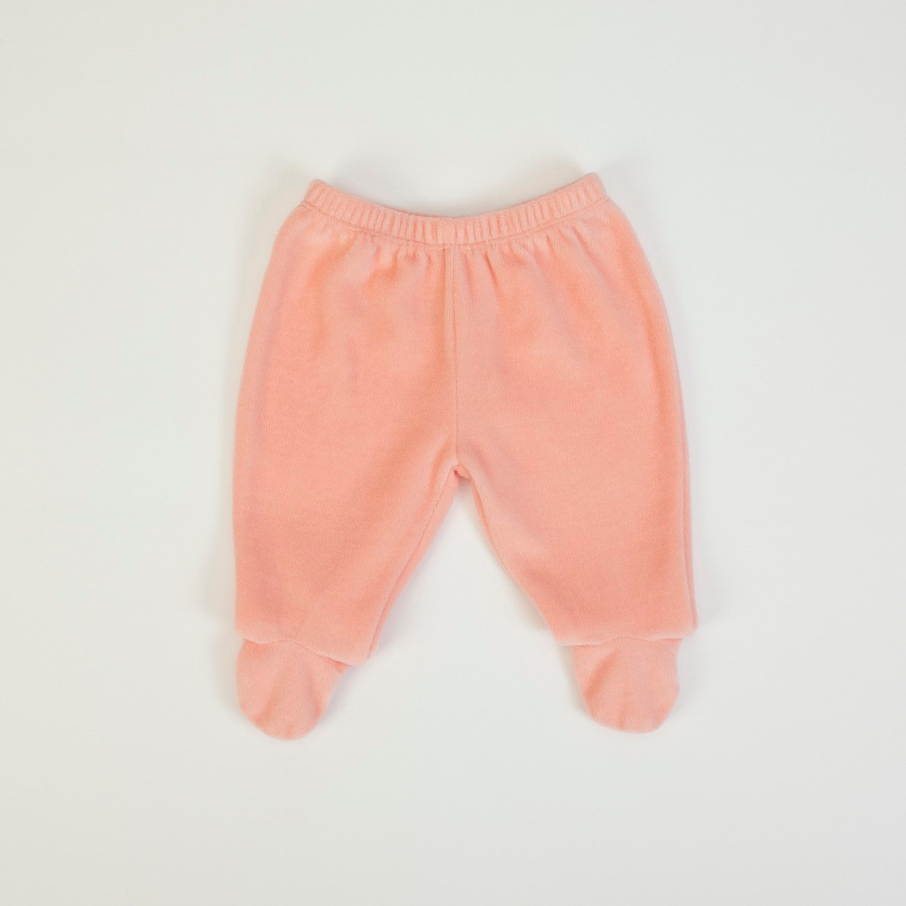 Tutina Neonato in Ciniglia 2 Pezzi - Coniglietto - pantalone