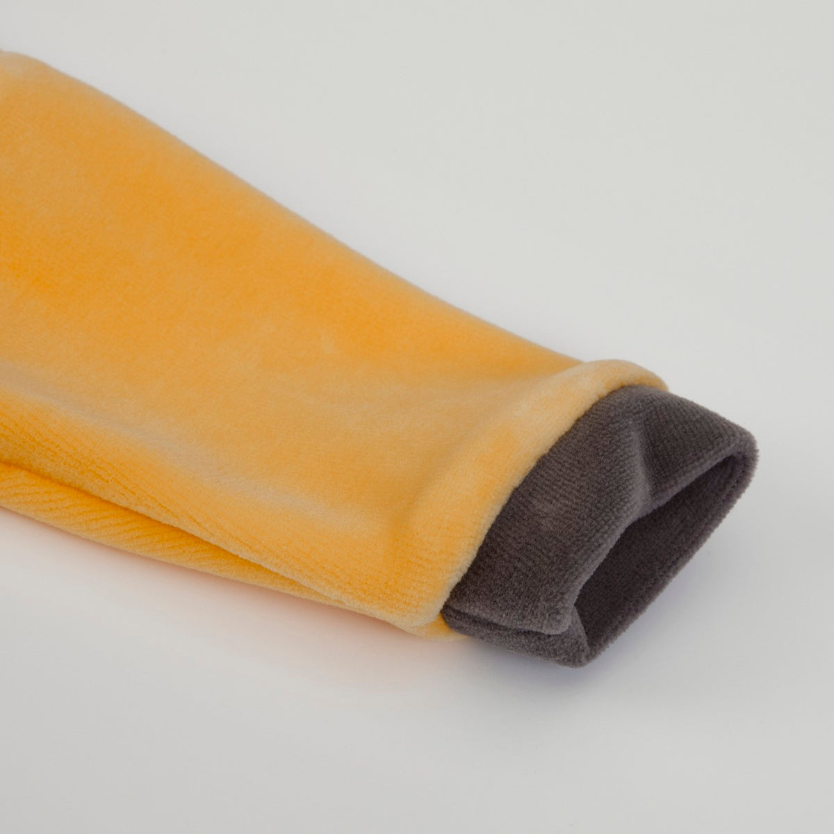 Tutina Neonato Nascita in Ciniglia 2 Pezzi - Zebra - manica