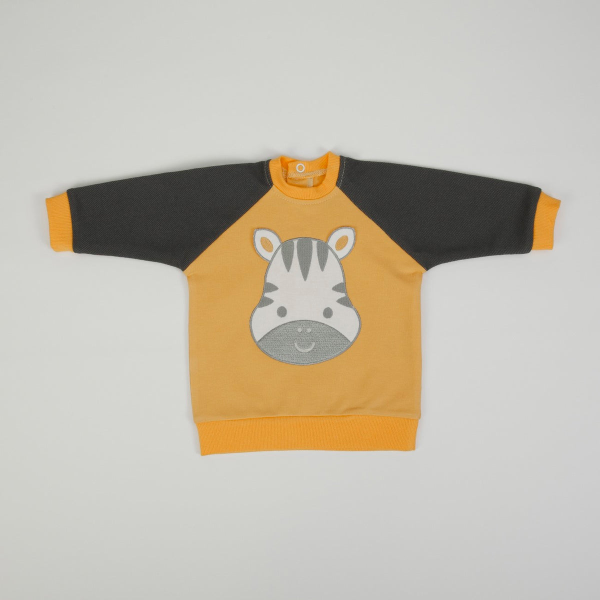 Completo Invernale Tuta Sportiva - Zebra - maglia