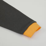 Completo Invernale Tuta Sportiva - Zebra - manica