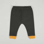 Completo Invernale Tuta Sportiva - Zebra - pantalone