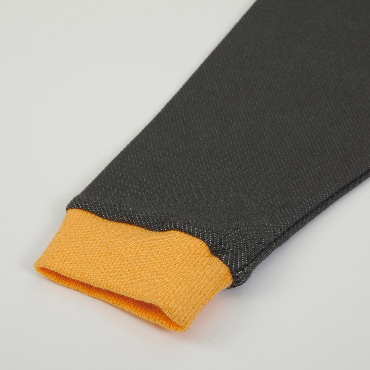 Completo Invernale Tuta Sportiva - Zebra - polsino