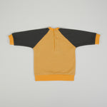 Completo Invernale Tuta Sportiva - Zebra - retro manica