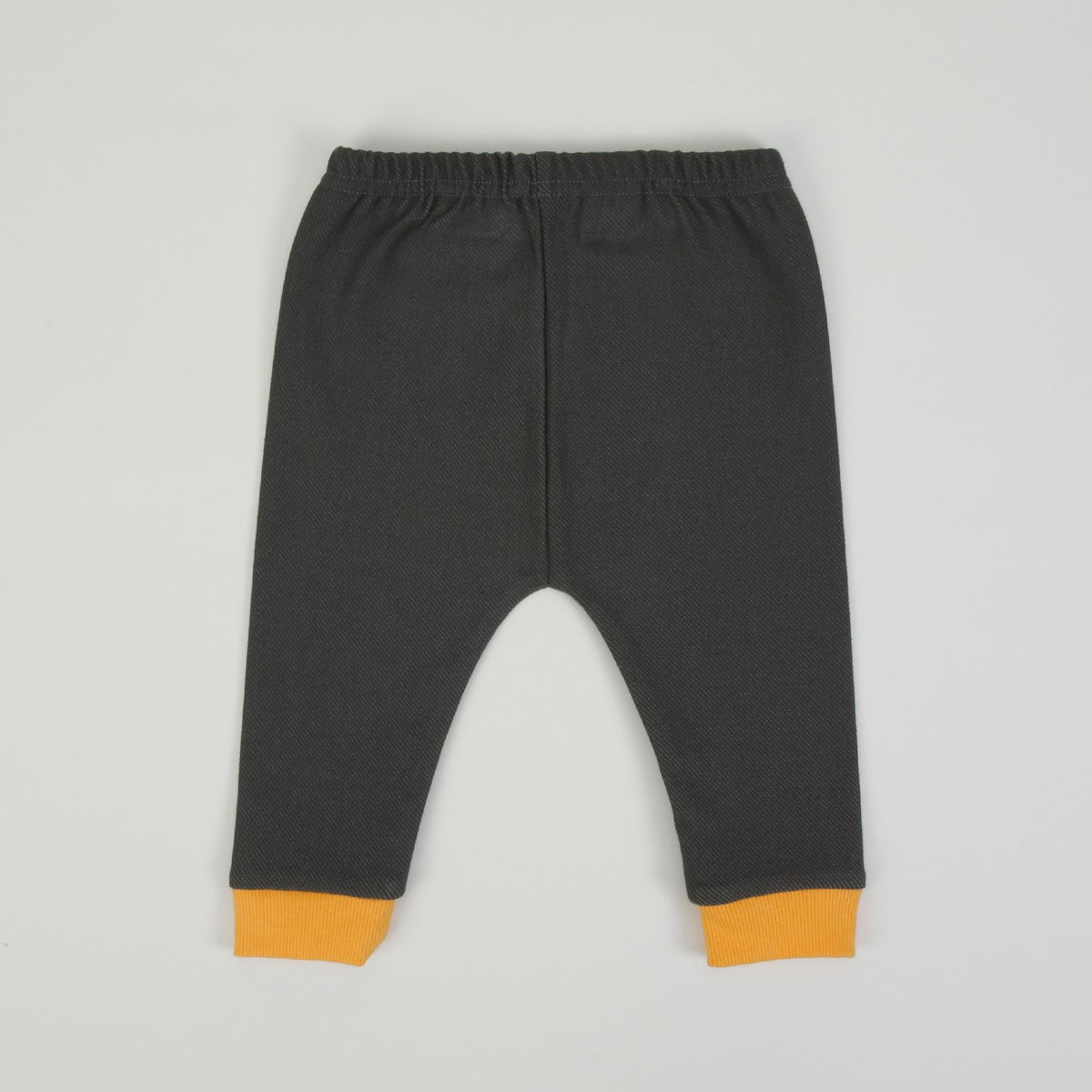 Completo Invernale Tuta Sportiva - Zebra - retro pantalone