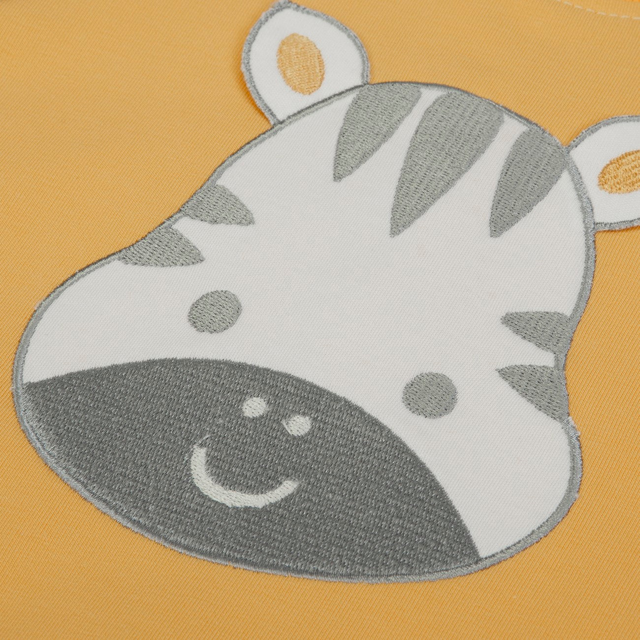 Completo Invernale Tuta Sportiva - Zebra - ricamo