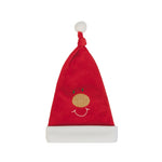 Cappellino Neonato Ciniglia Invernale Natale