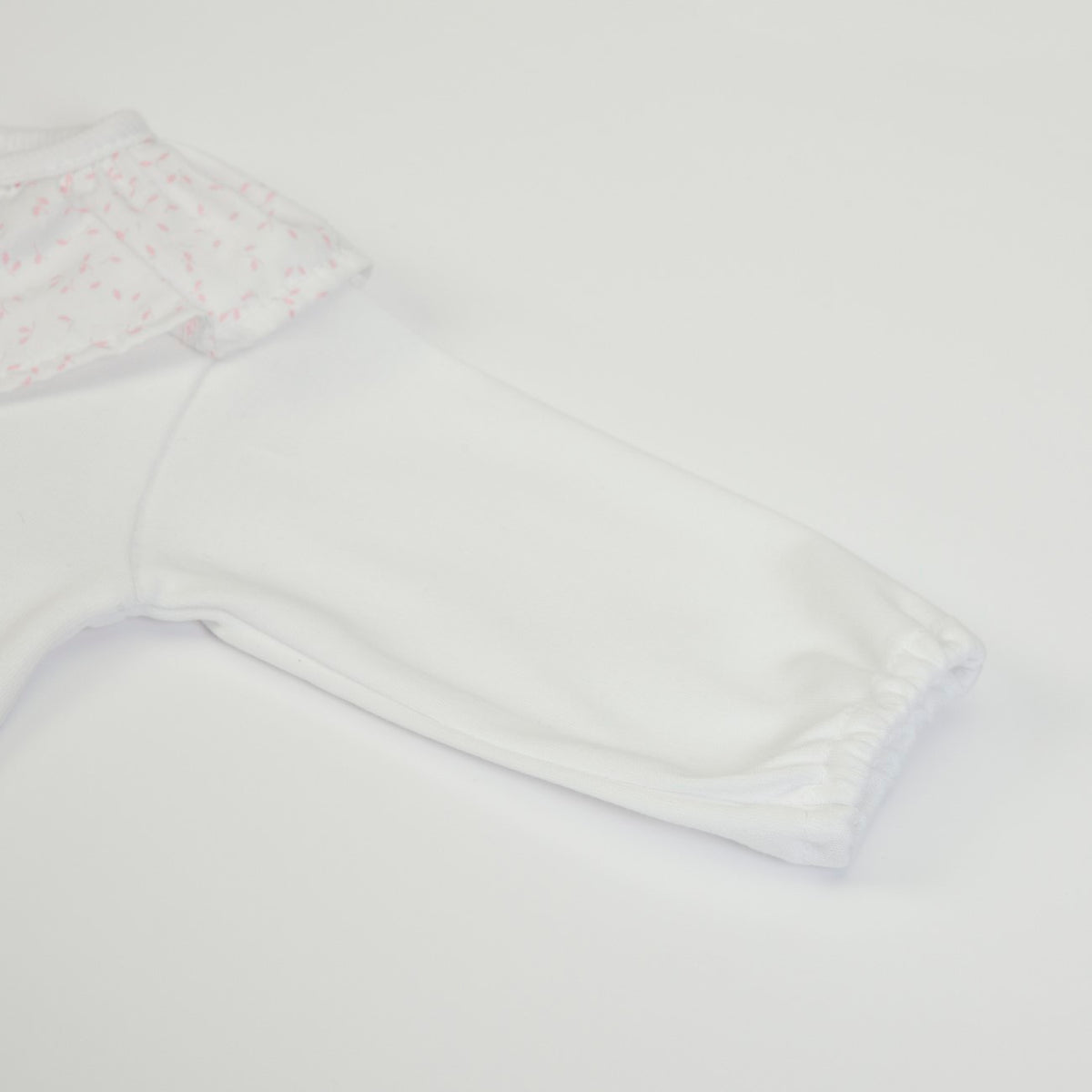 Body Bimba Manica Lunga in caldo cotone - manica