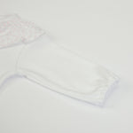 Body Bimba Manica Lunga in caldo cotone - manica