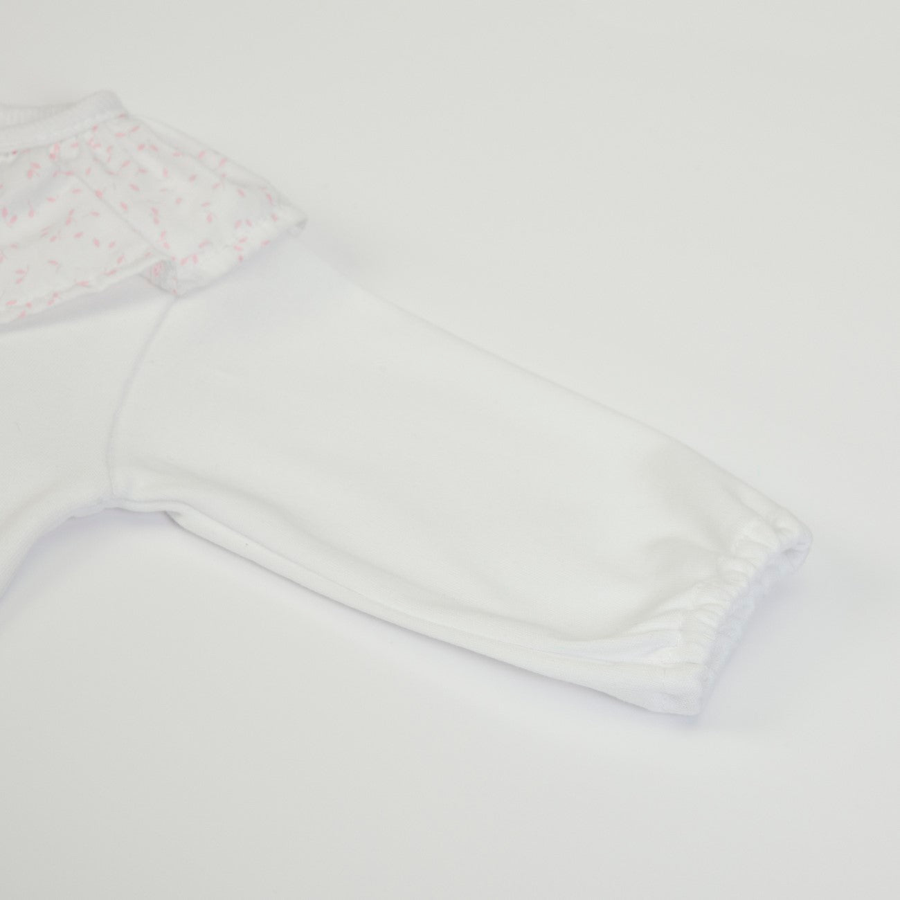 Body Bimba Manica Lunga in caldo cotone - manica