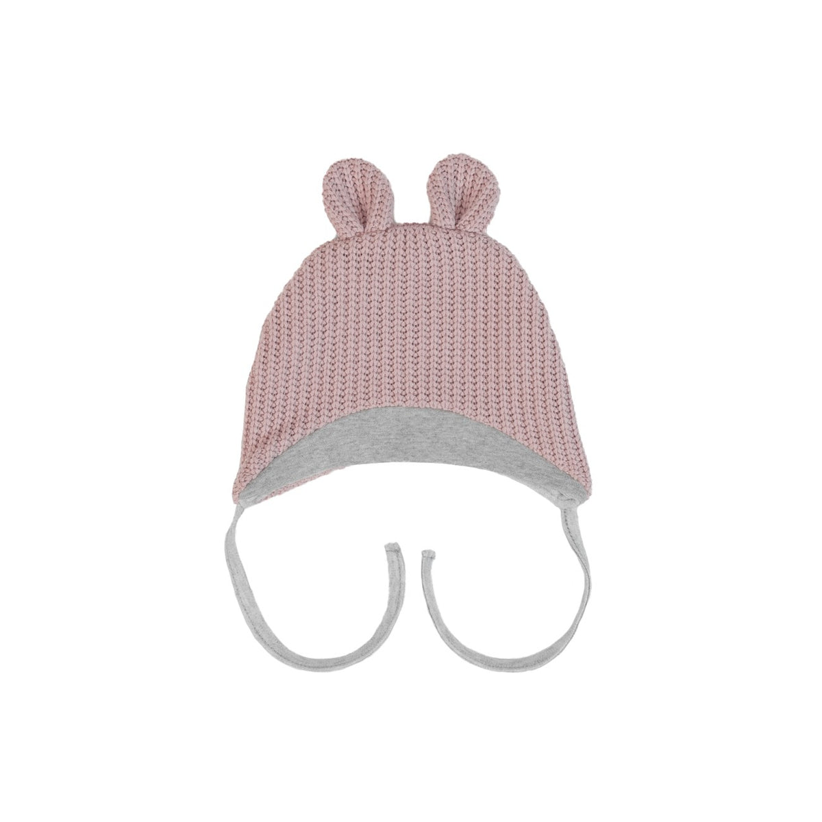 Cappellino Neonato Nascita in Tessuto a Maglia