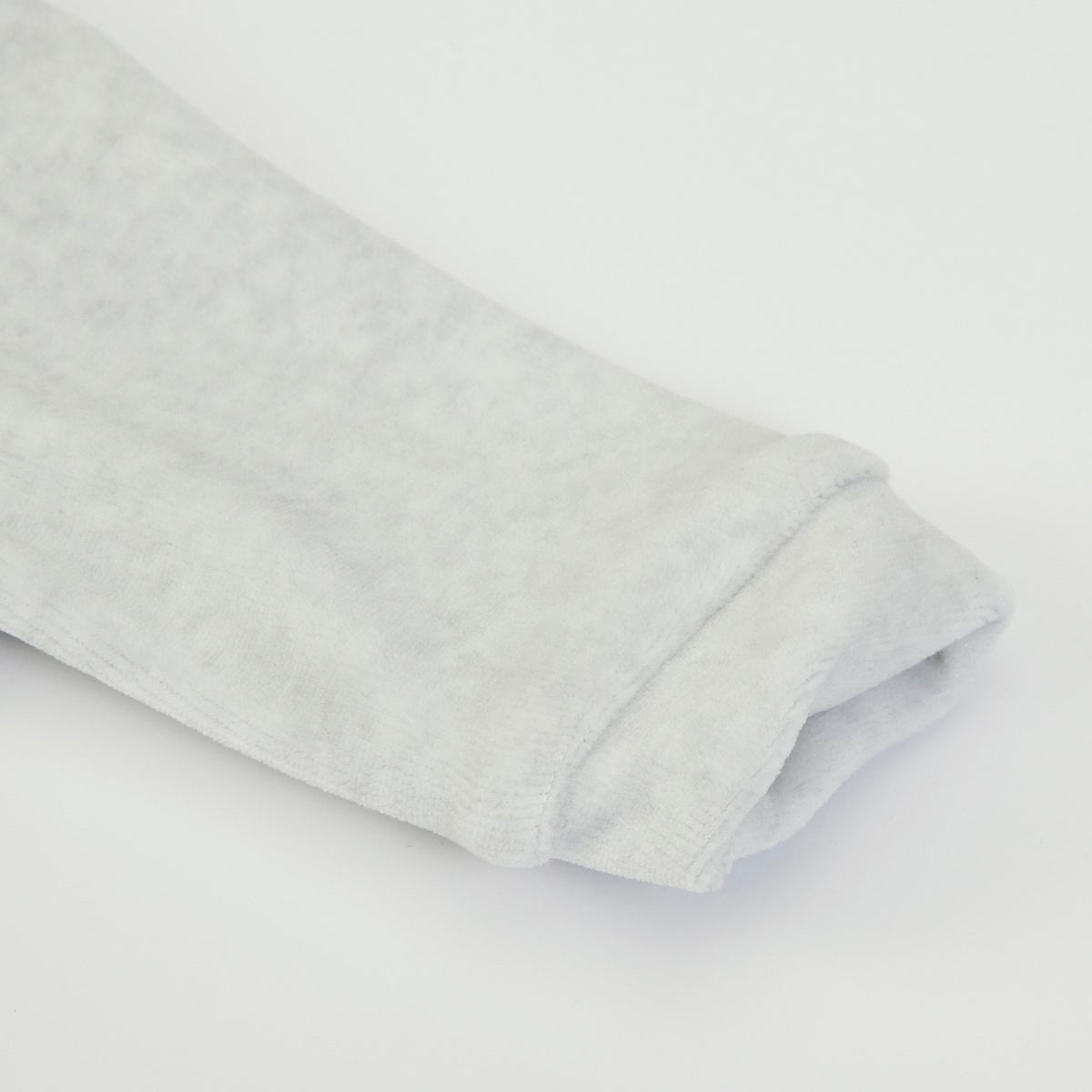 Tutina Neonato Nascita in Ciniglia Invernale - Gilet - manica