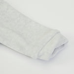 Tutina Neonato Nascita in Ciniglia Invernale - Gilet - manica