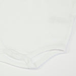 Pagliaccetto Neonato Invernale con Salopette e Body - chiusura