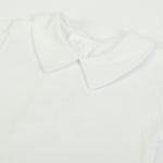 Pagliaccetto Neonato Invernale con Salopette e Body - colletto