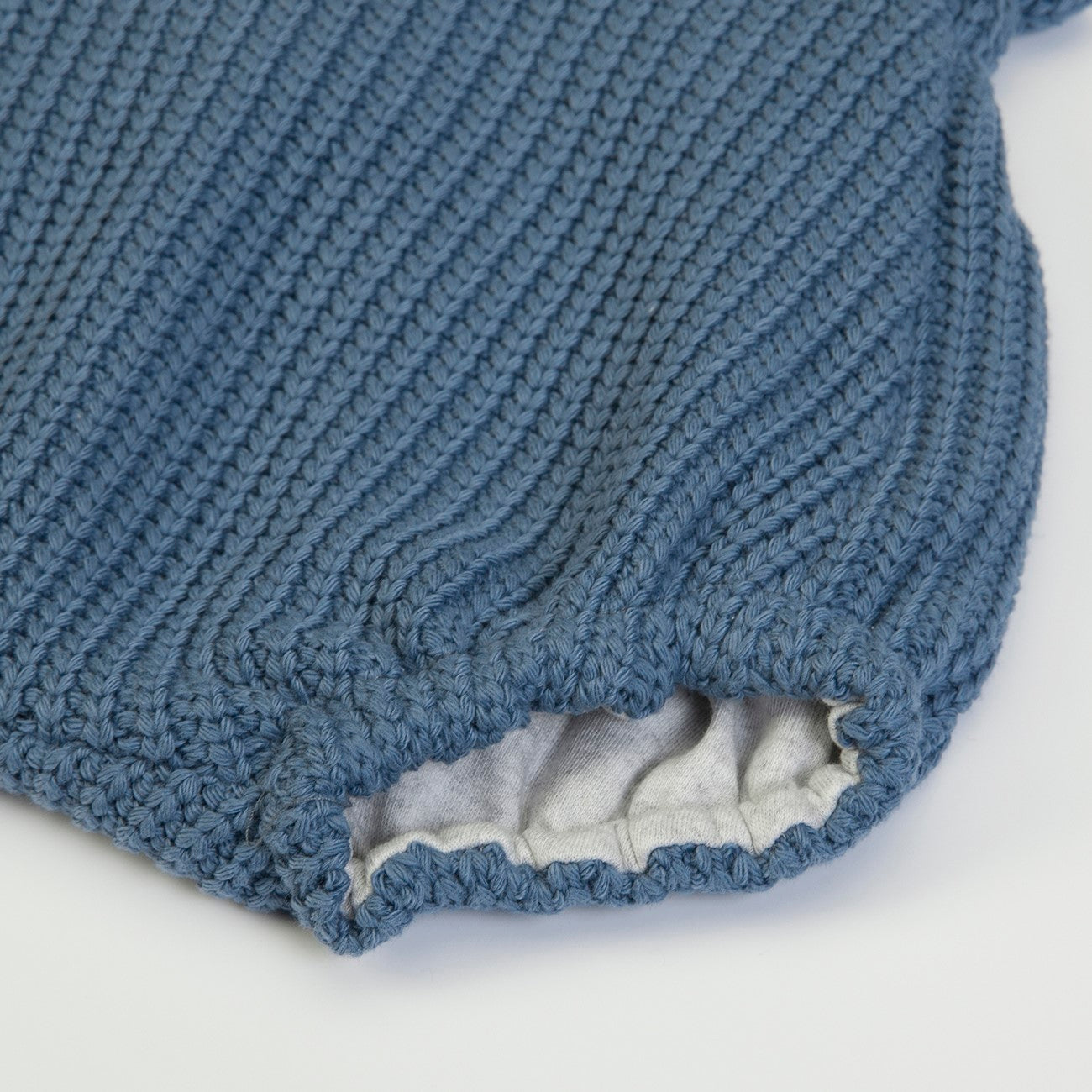 Pagliaccetto Neonato Invernale con Salopette e Body - elastico