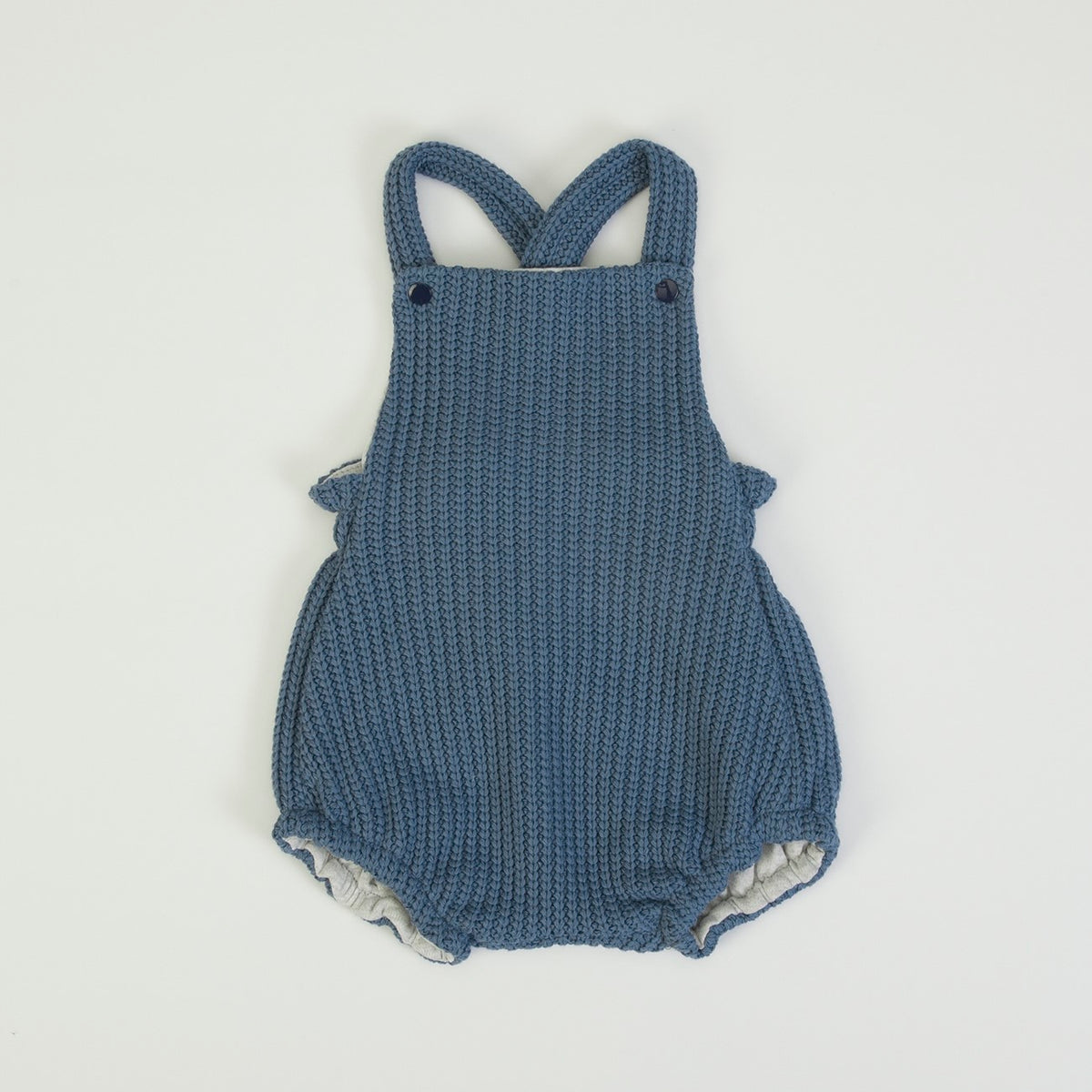 Pagliaccetto Neonato Invernale con Salopette e Body - salopette